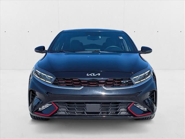2022 Kia Forte GT