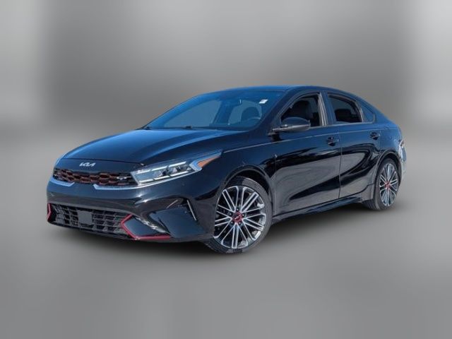 2022 Kia Forte GT