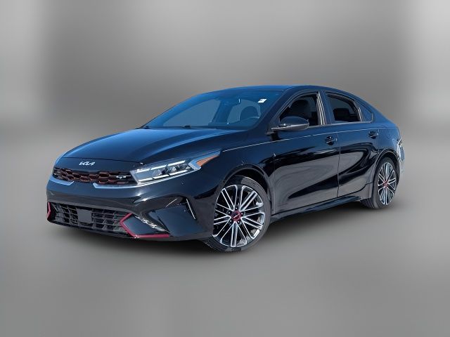 2022 Kia Forte GT