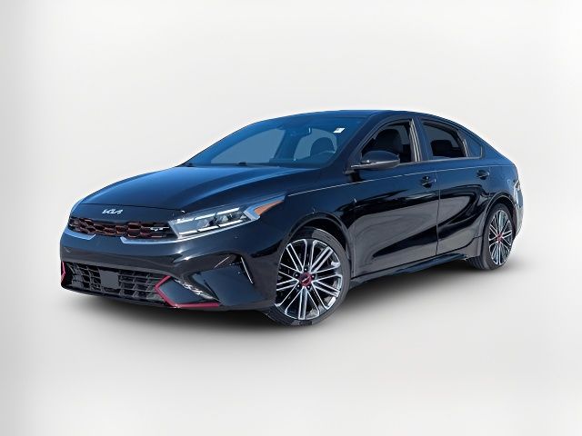 2022 Kia Forte GT