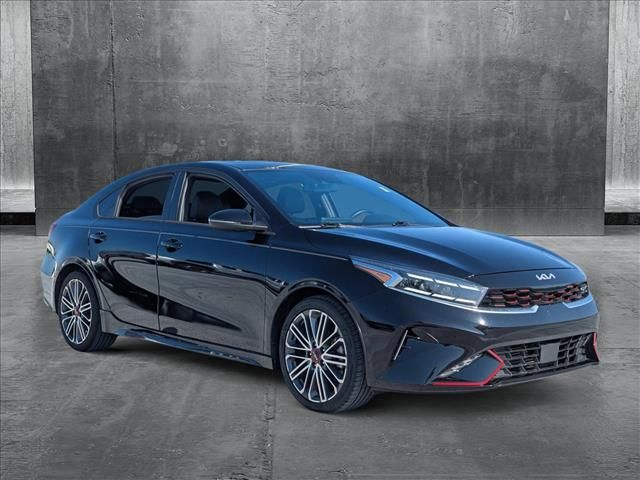 2022 Kia Forte GT