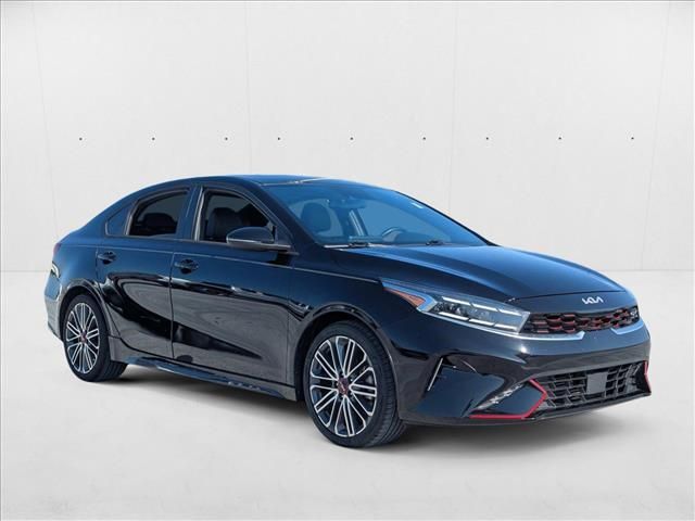 2022 Kia Forte GT