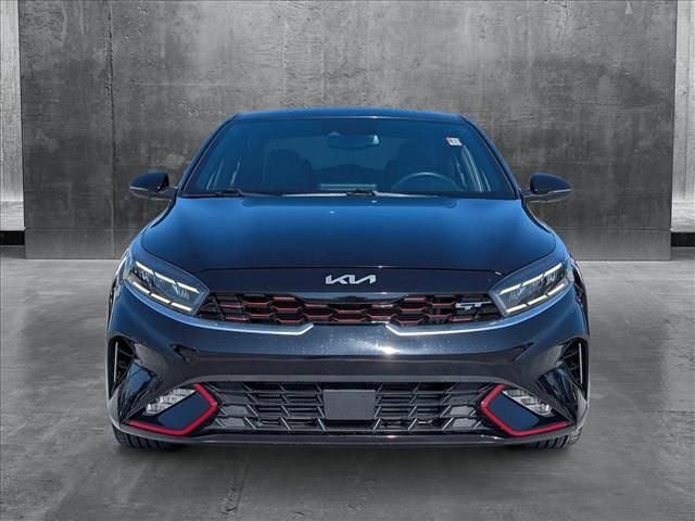 2022 Kia Forte GT