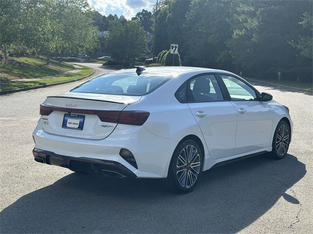 2022 Kia Forte GT