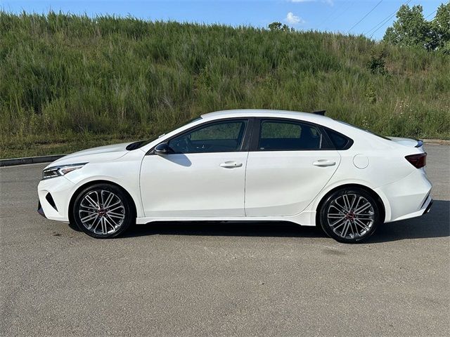 2022 Kia Forte GT