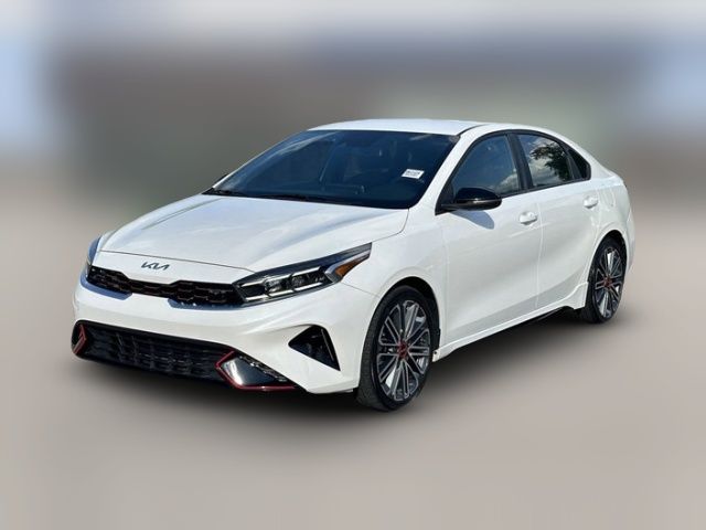 2022 Kia Forte GT