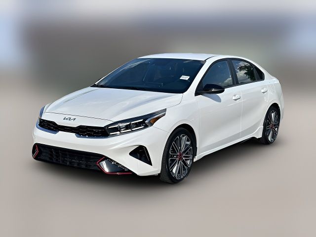 2022 Kia Forte GT