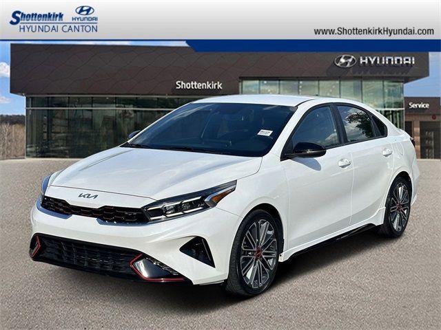 2022 Kia Forte GT