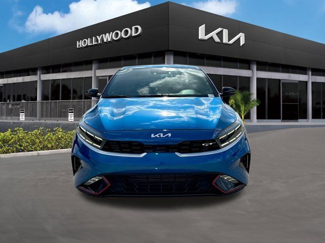 2022 Kia Forte GT