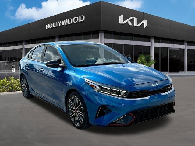 2022 Kia Forte GT