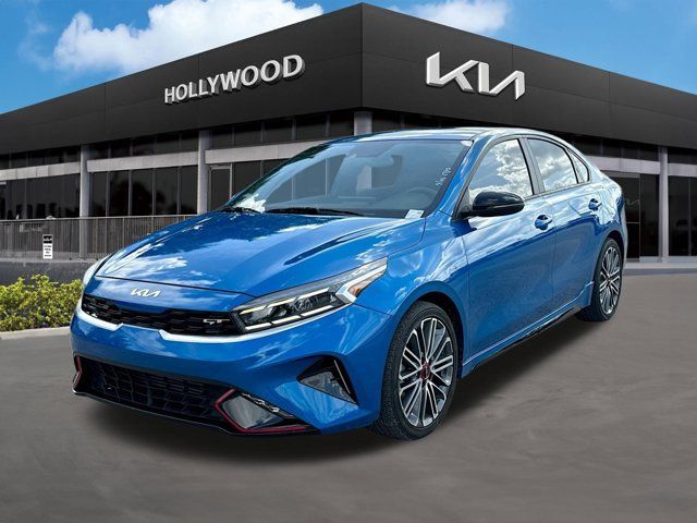 2022 Kia Forte GT