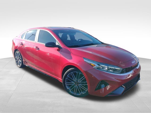 2022 Kia Forte GT