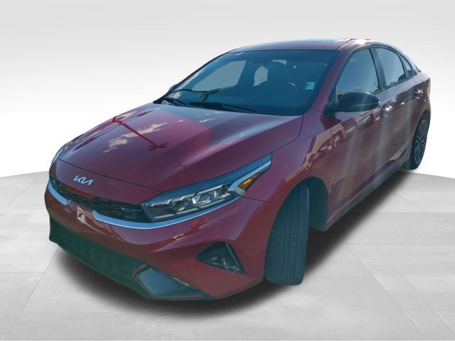 2022 Kia Forte GT