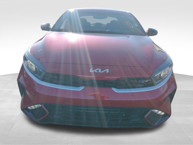 2022 Kia Forte GT