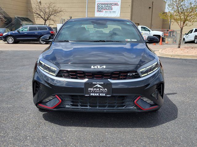 2022 Kia Forte GT