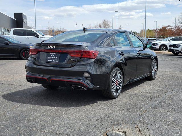 2022 Kia Forte GT