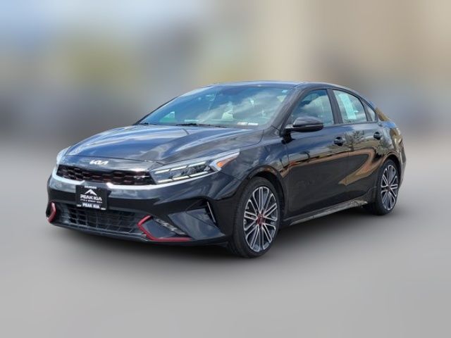 2022 Kia Forte GT