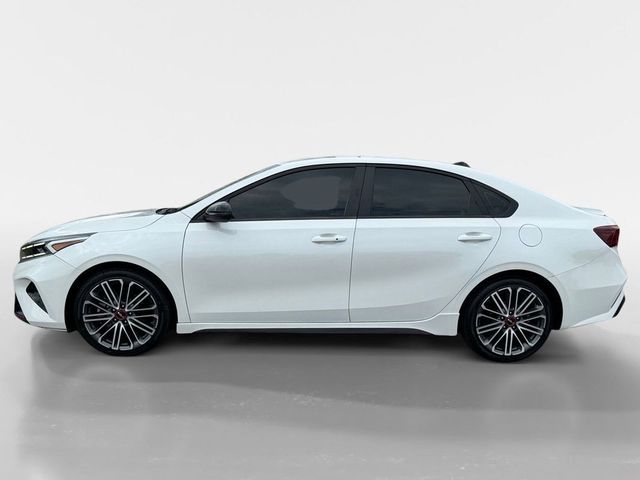 2022 Kia Forte GT