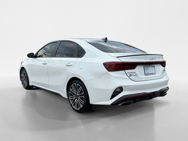 2022 Kia Forte GT