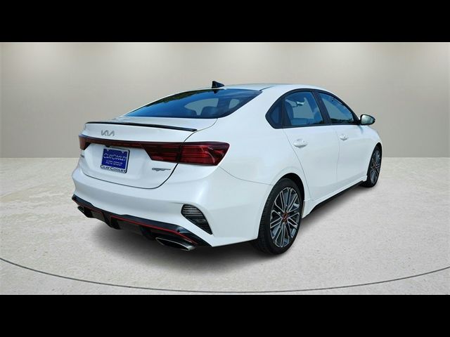 2022 Kia Forte GT