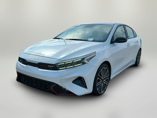 2022 Kia Forte GT