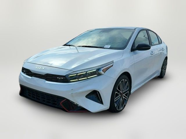 2022 Kia Forte GT