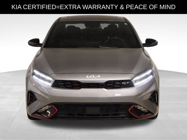 2022 Kia Forte GT