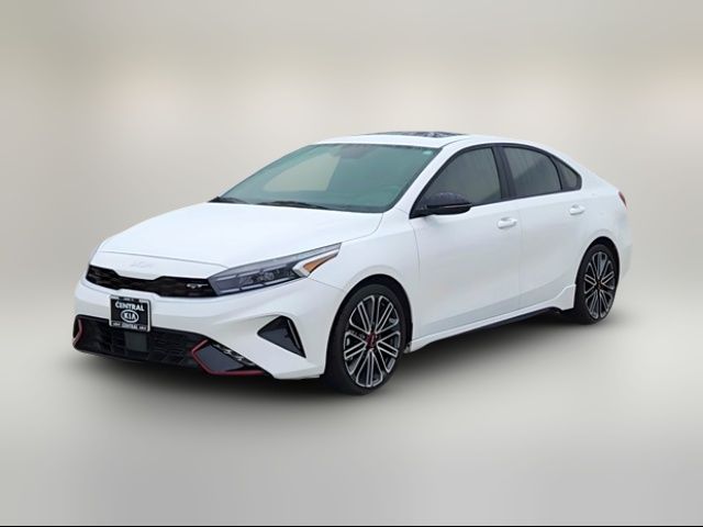 2022 Kia Forte GT