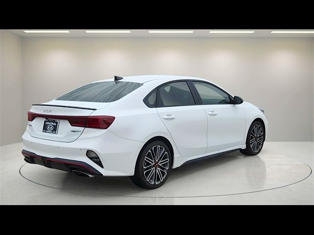 2022 Kia Forte GT