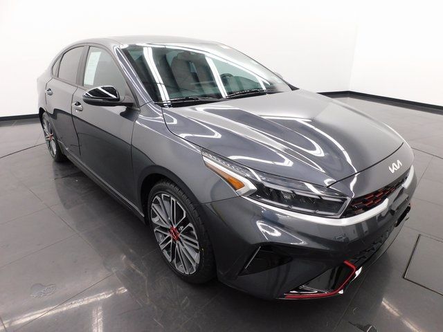 2022 Kia Forte GT