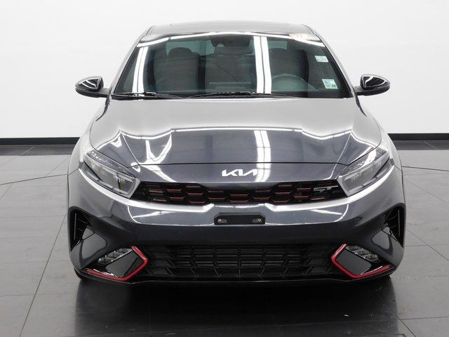 2022 Kia Forte GT