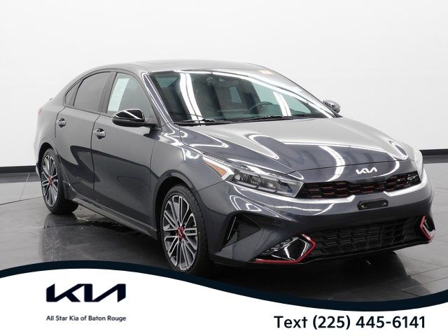 2022 Kia Forte GT