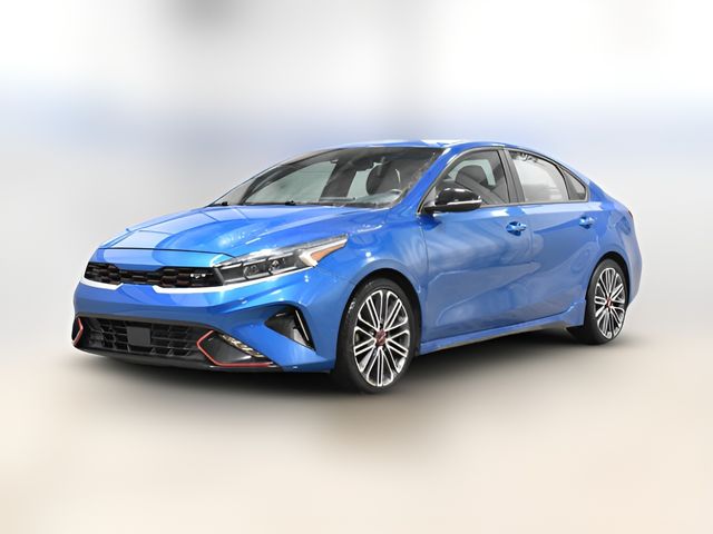 2022 Kia Forte GT