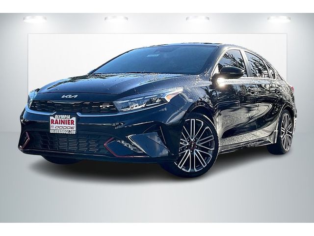 2022 Kia Forte GT