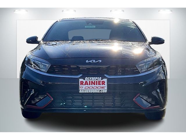 2022 Kia Forte GT