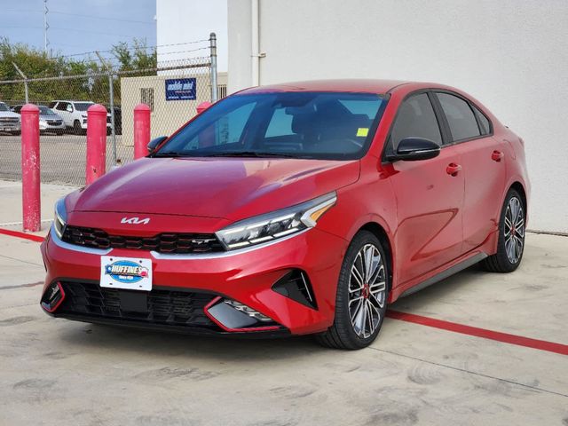 2022 Kia Forte GT