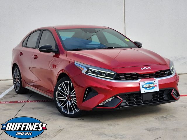 2022 Kia Forte GT