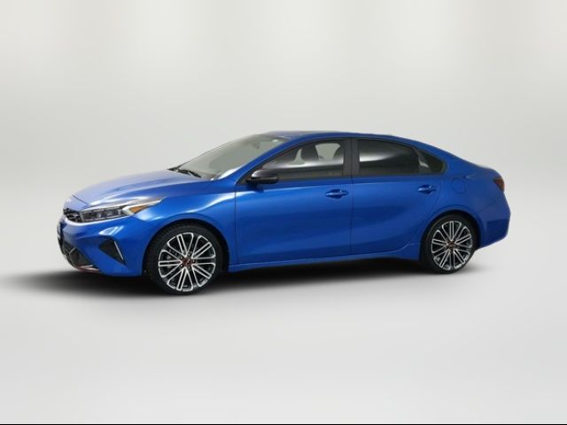 2022 Kia Forte GT