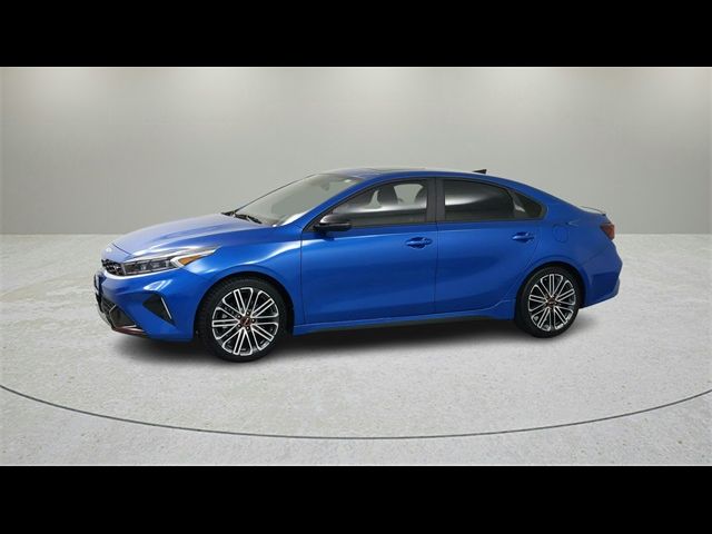 2022 Kia Forte GT