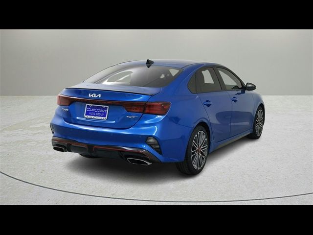 2022 Kia Forte GT