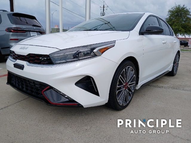 2022 Kia Forte GT