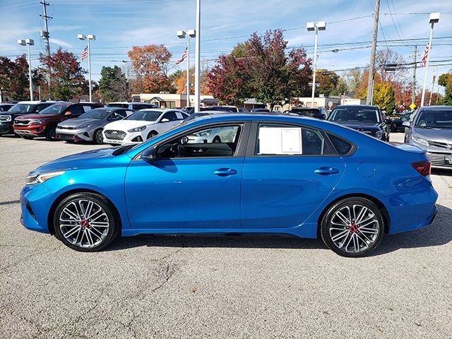 2022 Kia Forte GT