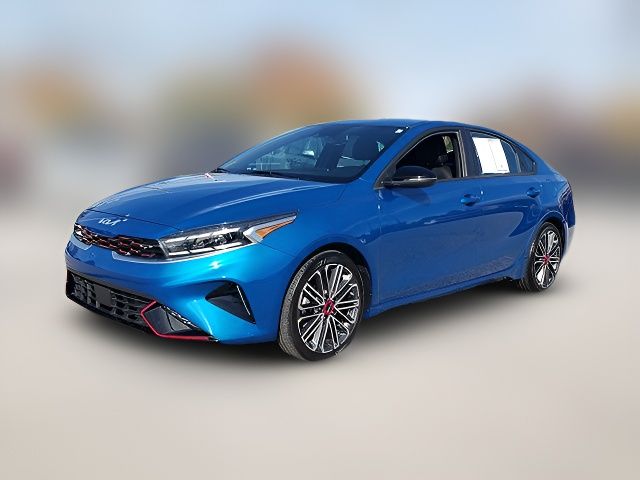 2022 Kia Forte GT