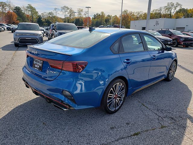 2022 Kia Forte GT