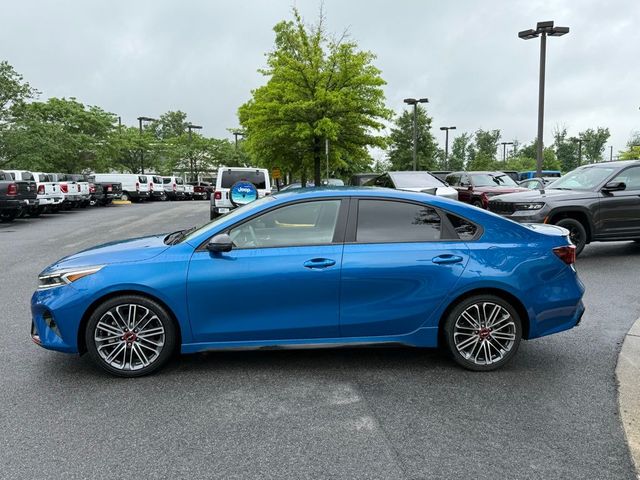 2022 Kia Forte GT