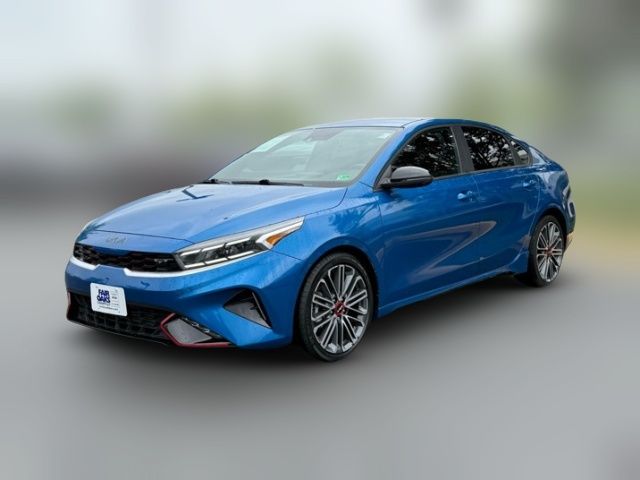 2022 Kia Forte GT