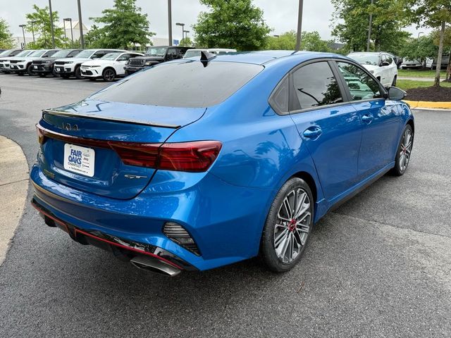 2022 Kia Forte GT