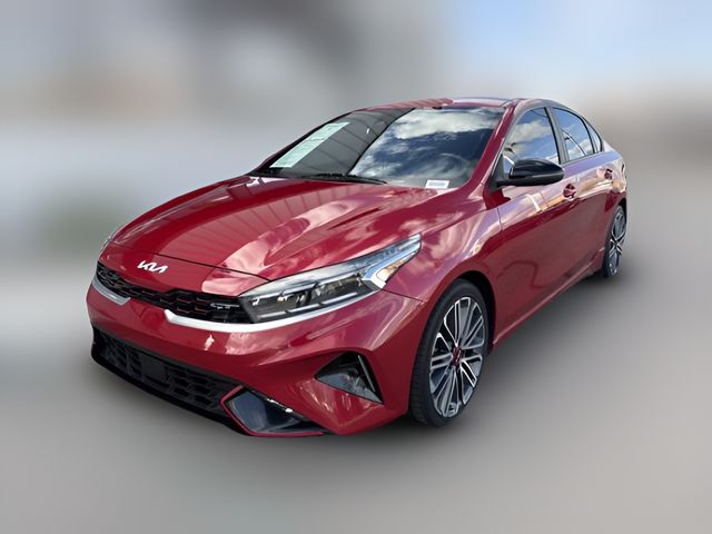 2022 Kia Forte GT
