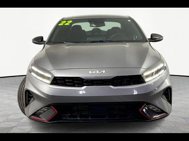 2022 Kia Forte GT