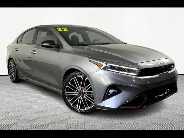 2022 Kia Forte GT